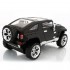 Радиоуправляемый джип KaiDeng Hummer Black GT-330C Wi-Fi Spy Camera - GT330C