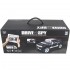 Радиоуправляемый джип KaiDeng Hummer Black GT-330C Wi-Fi Spy Camera - GT330C