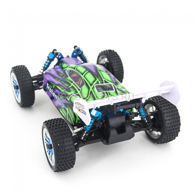 Радиоуправляемая багги HSP Troian TOP 4WD 1:16 2.4G - 94185TOP-18506 Радиоуправляемая багги HSP Troian TOP 4WD 1:16 2.4G - 94185TOP-18506