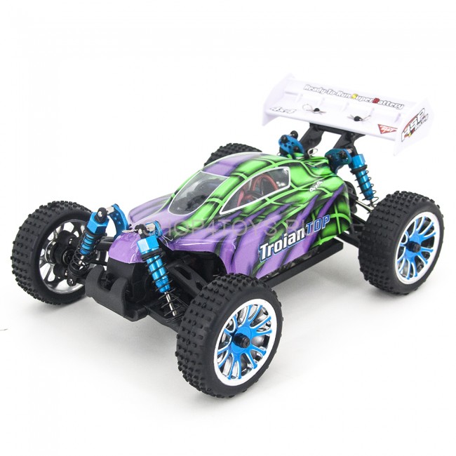 Радиоуправляемая багги HSP Troian TOP 4WD 1:16 2.4G - 94185TOP-18506 Радиоуправляемая багги HSP Troian TOP 4WD 1:16 2.4G - 94185TOP-18506