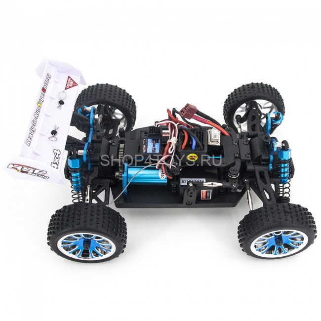 Радиоуправляемая багги HSP Troian TOP 4WD 1:16 2.4G - 94185TOP-18506 Радиоуправляемая багги HSP Troian TOP 4WD 1:16 2.4G - 94185TOP-18506