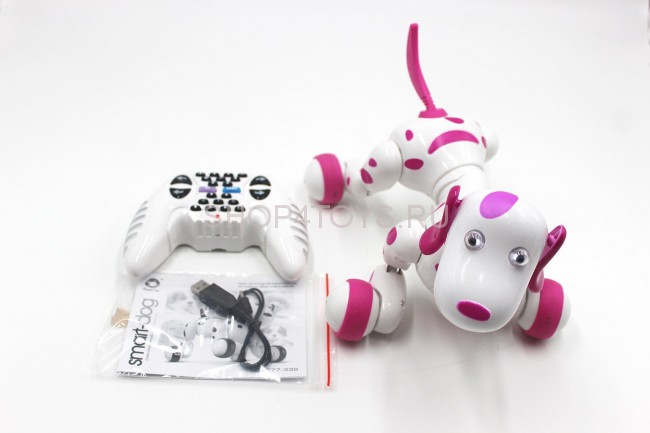 Робот-собака HappyСow Smart Dog