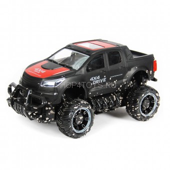 Радиоуправляемый джип MUD Off-Road 4X4 Red 2.4G - 333-MUD21A-R Радиоуправляемый джип MUD Off-Road 4X4 Red 2.4G - 333-MUD21A-R