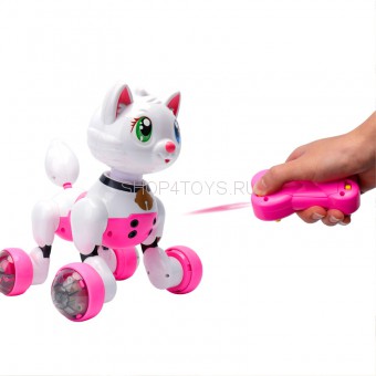 Радиоуправляемая интерактивная кошка Cindy - MG013 Радиоуправляемая интерактивная кошка Cindy - MG013