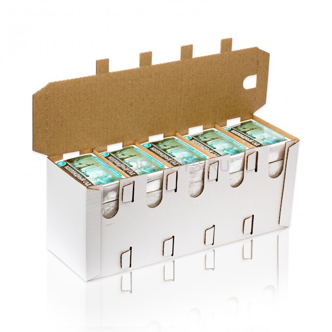 Игровой набор из серии "Эксперимент в коробочке" - Коллоидый сад - 0306