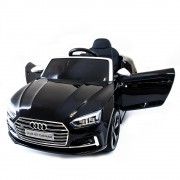 Детский электромобиль Audi S5 Cabriolet LUXURY 2.4G - Black - HL258-LUX-B Детский электромобиль Audi S5 Cabriolet LUXURY 2.4G - Black - HL258-LUX-B