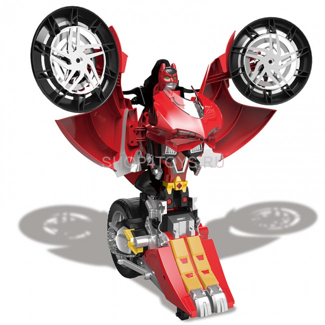 Радиоуправляемый мотоцикл Duccati - трансформер 1:14 - MZ-2830P Радиоуправляемый мотоцикл Duccati - трансформер 1:14 - MZ-2830P