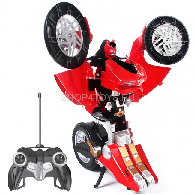 Радиоуправляемый мотоцикл Duccati - трансформер 1:14 - MZ-2830P Радиоуправляемый мотоцикл Duccati - трансформер 1:14 - MZ-2830P