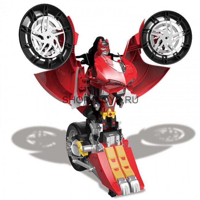 Радиоуправляемый мотоцикл Duccati - трансформер 1:14 - MZ-2830P Радиоуправляемый мотоцикл Duccati - трансформер 1:14 - MZ-2830P