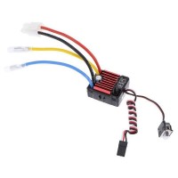 Регулятор Hobbywing Quicrun WP-1060-Brushed ESC - 30120201