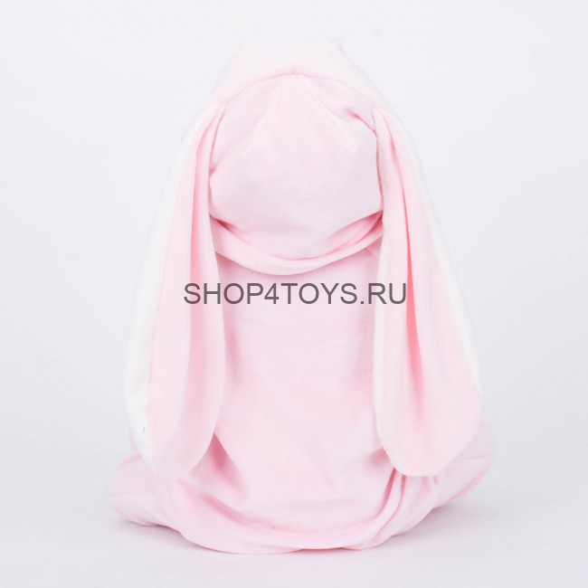 Реборн силиконовая девочка зайчик Реборн силиконовая девочка зайчик