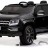 Детский электромобиль Volkswagen Amarok Black 4WD MP4 - DMD-298-BLACK-MP4