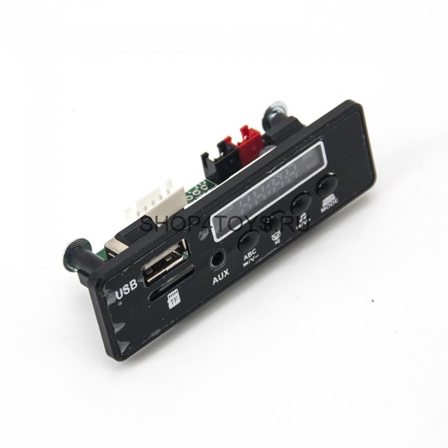 Мультимедиа MP3 для электромобилей - WXE-006 Мультимедиа MP3 для электромобилей - WXE-006