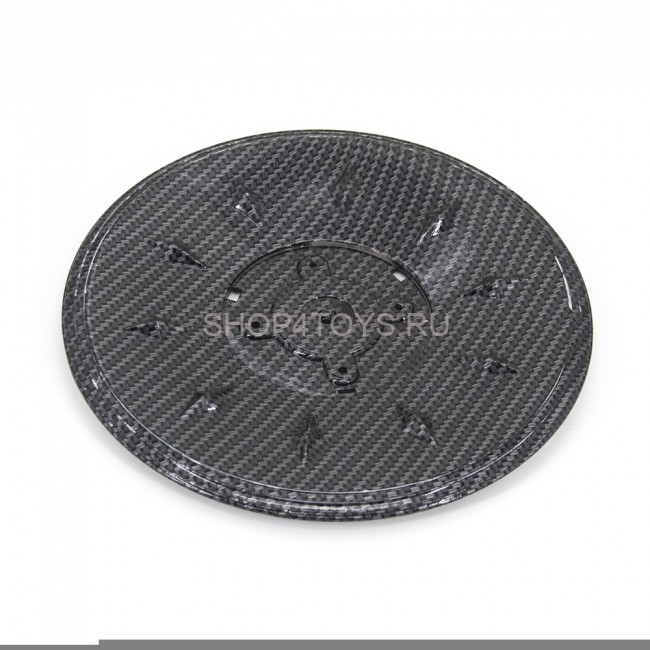 Защитный колпак Карбон для колеса гироскутера 10.5 - SB105-33