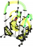 Гоночный трек AutoFlier (29 деталей, 4.4 м, 1 машинка, 1 пульт) - AF667 Гоночный трек AutoFlier (29 деталей, 4.4 м, 1 машинка, 1 пульт) - AF667