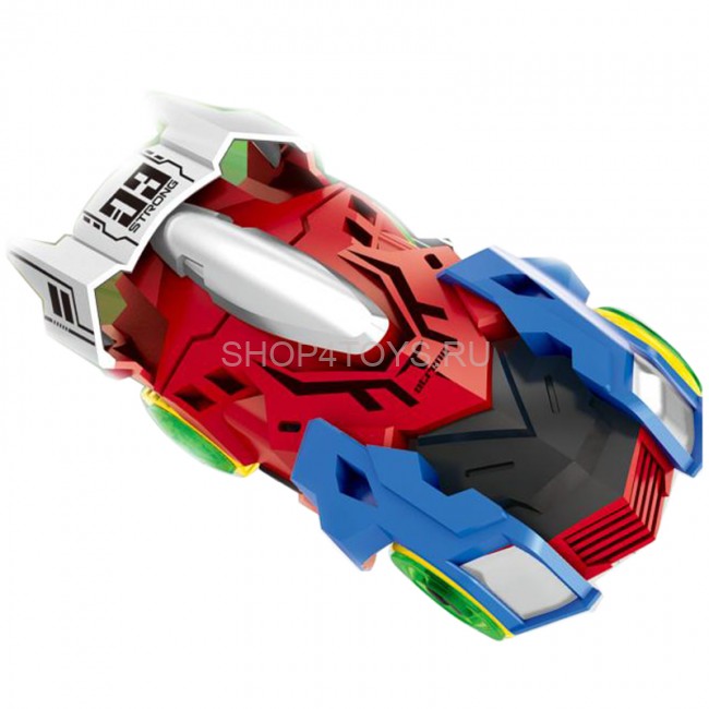 Гоночный трек AutoFlier (29 деталей, 4.4 м, 1 машинка, 1 пульт) - AF667 Гоночный трек AutoFlier (29 деталей, 4.4 м, 1 машинка, 1 пульт) - AF667