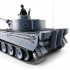 Радиоуправляемый танк Heng Long German Tiger PRO 1:16 (ИК+Пневмо) 2.4G - 3818-1PRO-MS V6.0