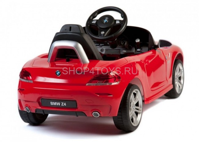 Радиоуправляемый электромобиль Rastar BMW Z4 - 81800 Радиоуправляемый электромобиль Rastar BMW Z4 - 81800