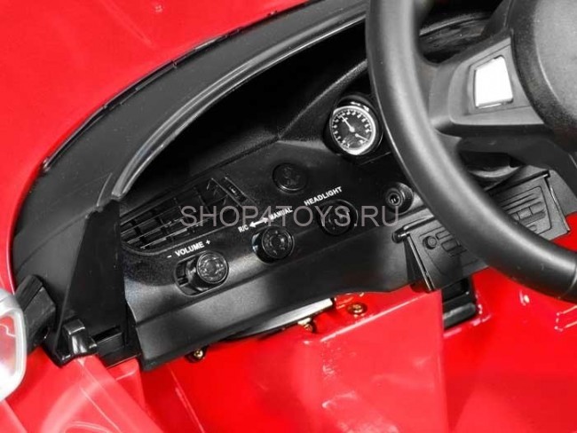 Радиоуправляемый электромобиль Rastar BMW Z4 - 81800 Радиоуправляемый электромобиль Rastar BMW Z4 - 81800