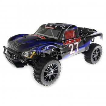 Радиоуправляемый автомобиль с ДВС HSP 4WD Superior Version GP Rally Car 1:8 - 94763 - 2.4G Радиоуправляемая полноприводная модель автомобиля с ДВС 21 cxp.