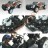 Радиоуправляемый автомобиль с ДВС HSP 4WD Superior Version GP Rally Car 1:8 - 94763 - 2.4G