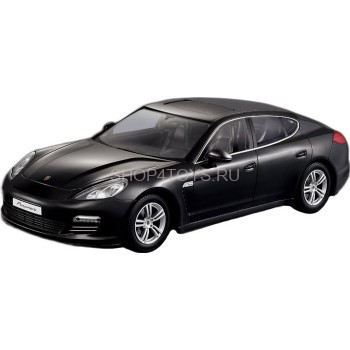 Радиоуправляемая машина MJX R/C Porsche Panamera 1:14 - 8553A Радиоуправляемая модель спортивного автомобиля Porsche Panamera масштаба 1:14. Официально лицензированный кузов со светотехникой с точностью повторяет форму и детали настоящего автомобиля, а всё необходимое для запуска уже включено в комплект