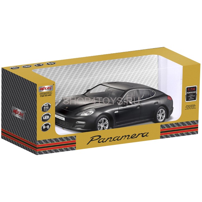 Радиоуправляемая машина MJX R/C Porsche Panamera 1:14 - 8553A Радиоуправляемая машина MJX R/C Porsche Panamera 1:14 - 8553A