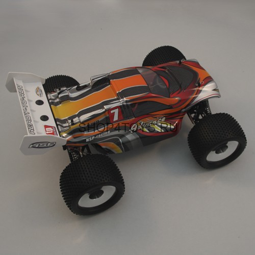 Радиоуправляемый джип HSP Electro Truggy Advance 4WD Li-Po 1:8 - 94061TOP - 2.4G Радиоуправляемый джип HSP Electro Truggy Advance 4WD Li-Po 1:8 - 94061TOP - 2.4G