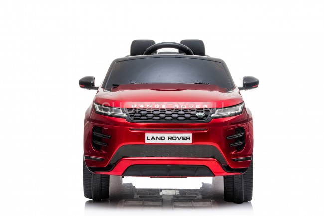 Детский электромобиль Land Rover Range Rover Evoque 4WD 12V - DK-RRE99-RED-PAINT