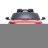 Детский электромобиль Land Rover Range Rover Evoque 4WD 12V - DK-RRE99-RED-PAINT