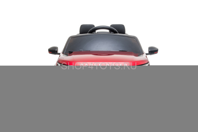 Детский электромобиль Land Rover Range Rover Evoque 4WD 12V - DK-RRE99-RED-PAINT