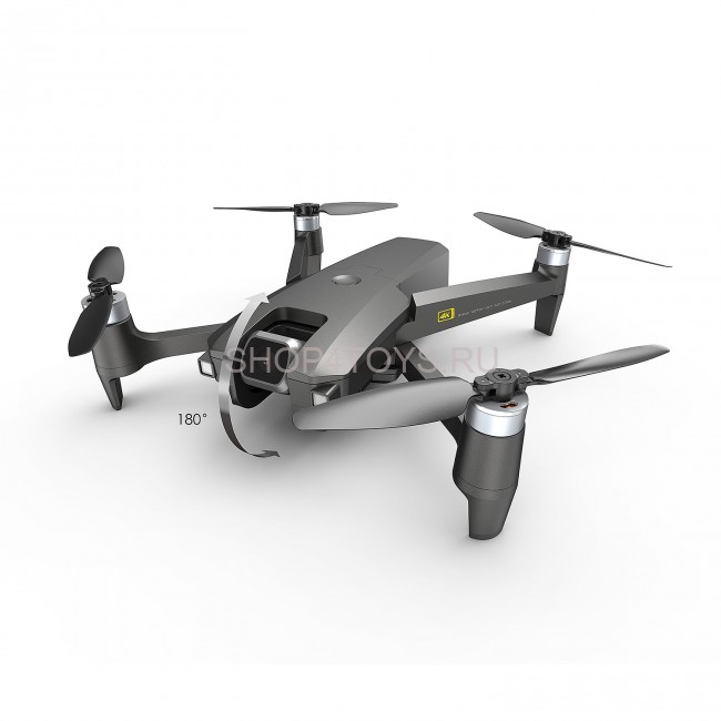 Радиоуправляемый квадрокоптер MEW4-1 камера 4K FPV GPS с сумкой - MJX-MEW-1-4K