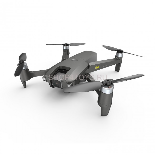 Радиоуправляемый квадрокоптер MEW4-1 камера 4K FPV GPS с сумкой - MJX-MEW-1-4K
