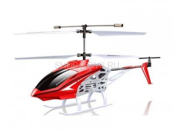 Радиоуправляемый вертолет с гироскопом Syma S39 2.4G - S39 Отличный выбор, как для начинающего, так и для более опытного любителя радиоуправляемых игрушек