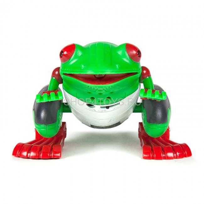 Радиоуправляемый робот ZF Зеленая Лягушка - ZF-9984A Радиоуправляемый робот ZF Зеленая Лягушка - ZF-9984A