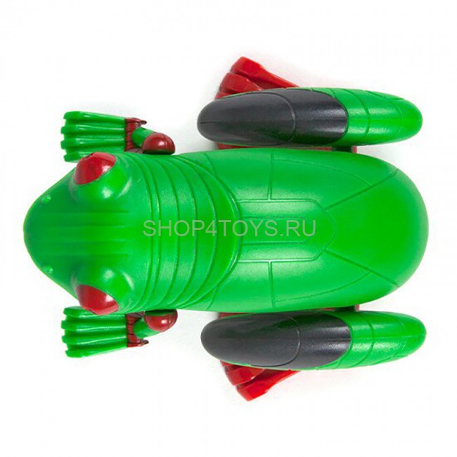 Радиоуправляемый робот ZF Зеленая Лягушка - ZF-9984A Радиоуправляемый робот ZF Зеленая Лягушка - ZF-9984A