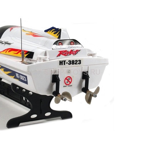Радиоуправляемый катер Tornado 1:32 HT-3823 Радиоуправляемый катер Tornado 1:32 HT-3823