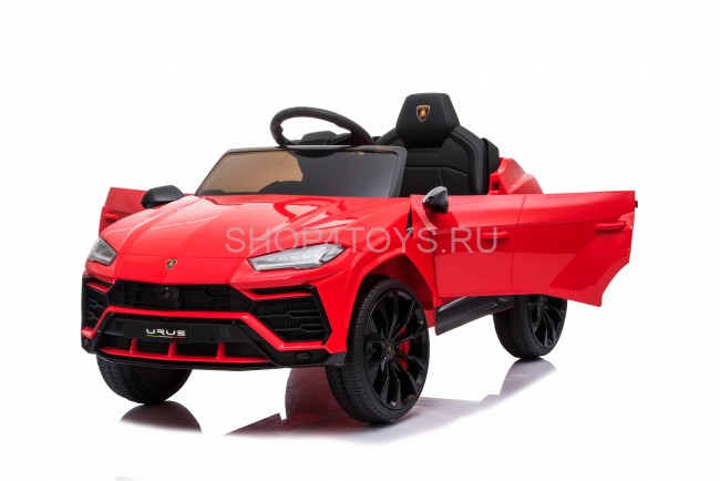 Детский электромобиль Bettyma Lamborghini Urus 2WD 12V - BDM0923-RED Детский электромобиль Bettyma Lamborghini Urus 2WD 12V - BDM0923-RED
