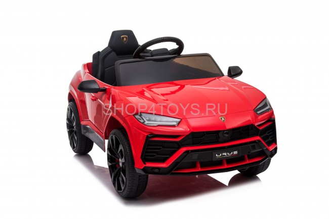 Детский электромобиль Bettyma Lamborghini Urus 2WD 12V - BDM0923-RED Детский электромобиль Bettyma Lamborghini Urus 2WD 12V - BDM0923-RED