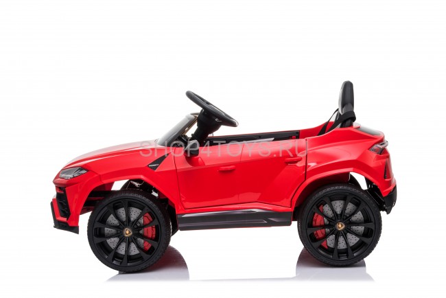 Детский электромобиль Bettyma Lamborghini Urus 2WD 12V - BDM0923-RED Детский электромобиль Bettyma Lamborghini Urus 2WD 12V - BDM0923-RED