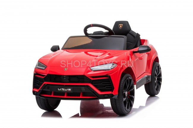 Детский электромобиль Bettyma Lamborghini Urus 2WD 12V - BDM0923-RED Детский электромобиль Bettyma Lamborghini Urus 2WD 12V - BDM0923-RED
