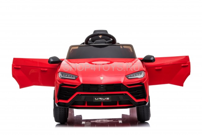 Детский электромобиль Bettyma Lamborghini Urus 2WD 12V - BDM0923-RED Детский электромобиль Bettyma Lamborghini Urus 2WD 12V - BDM0923-RED