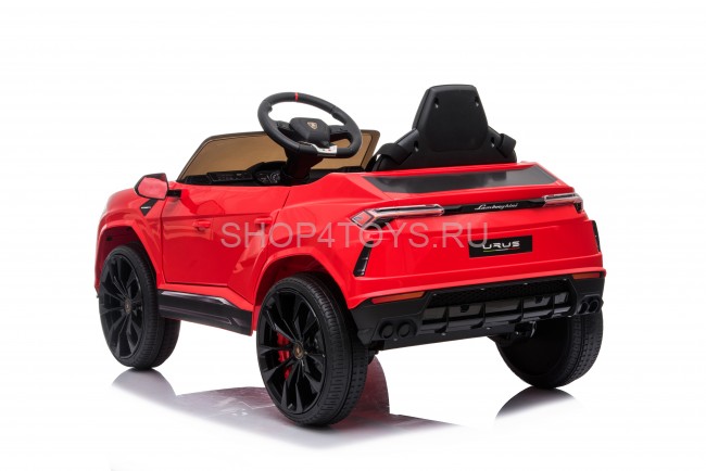 Детский электромобиль Bettyma Lamborghini Urus 2WD 12V - BDM0923-RED Детский электромобиль Bettyma Lamborghini Urus 2WD 12V - BDM0923-RED