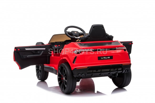 Детский электромобиль Bettyma Lamborghini Urus 2WD 12V - BDM0923-RED Детский электромобиль Bettyma Lamborghini Urus 2WD 12V - BDM0923-RED