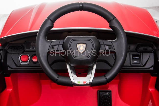 Детский электромобиль Bettyma Lamborghini Urus 2WD 12V - BDM0923-RED Детский электромобиль Bettyma Lamborghini Urus 2WD 12V - BDM0923-RED
