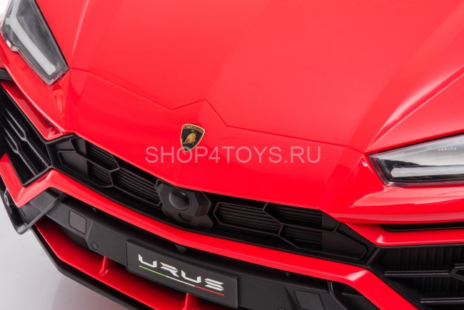 Детский электромобиль Bettyma Lamborghini Urus 2WD 12V - BDM0923-RED Детский электромобиль Bettyma Lamborghini Urus 2WD 12V - BDM0923-RED