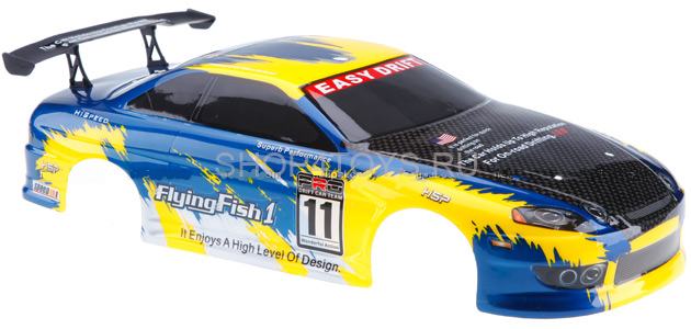 Корпус HSP - 12305