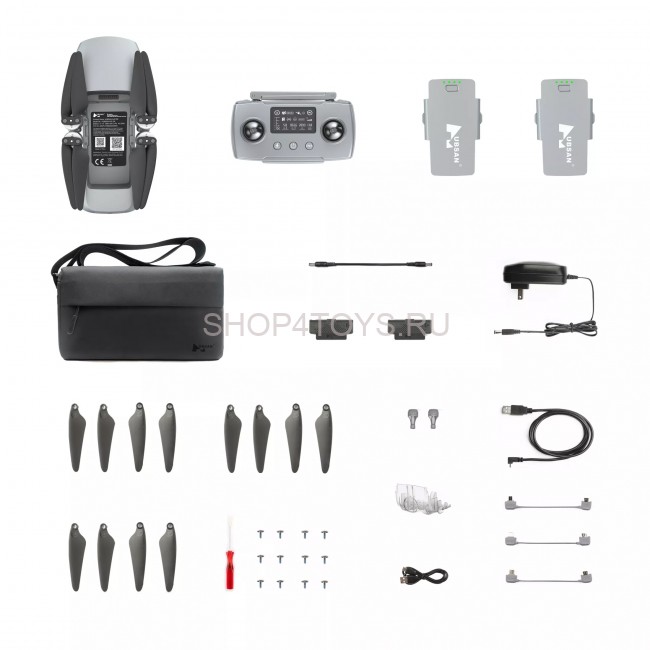 Радиоуправляемый квадрокоптер Hubsan Ace Pro 64G (2 батареи) RTF - HUBSAN ACE PRO COMBO-2 Радиоуправляемый квадрокоптер Hubsan Ace Pro 64G (2 батареи) RTF - HUBSAN ACE PRO COMBO-2