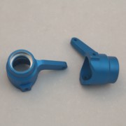 Передний поворотный кулак алюминиевый  HSP - 860010