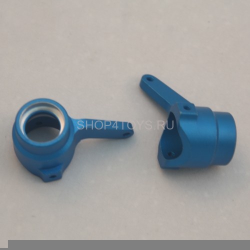 Передний поворотный кулак алюминиевый HSP - 860010 Передний поворотный кулак алюминиевый HSP - 860010